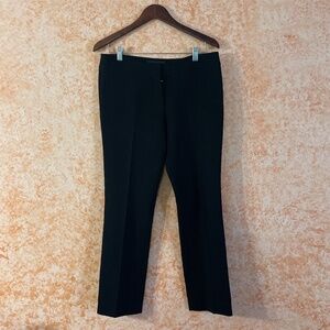 DEREK LAM Black Pants size 6